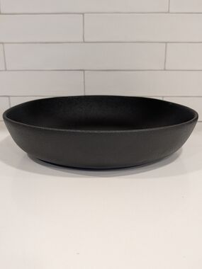Hearth & Hand Black Serving Bowl